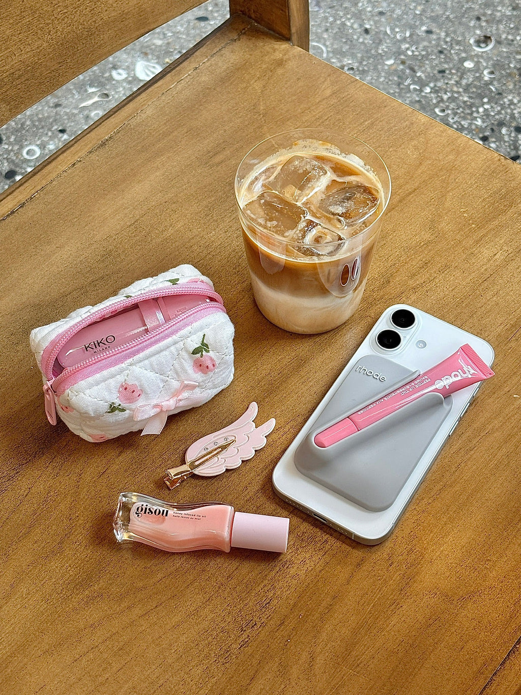 Bonbon Beauty Case