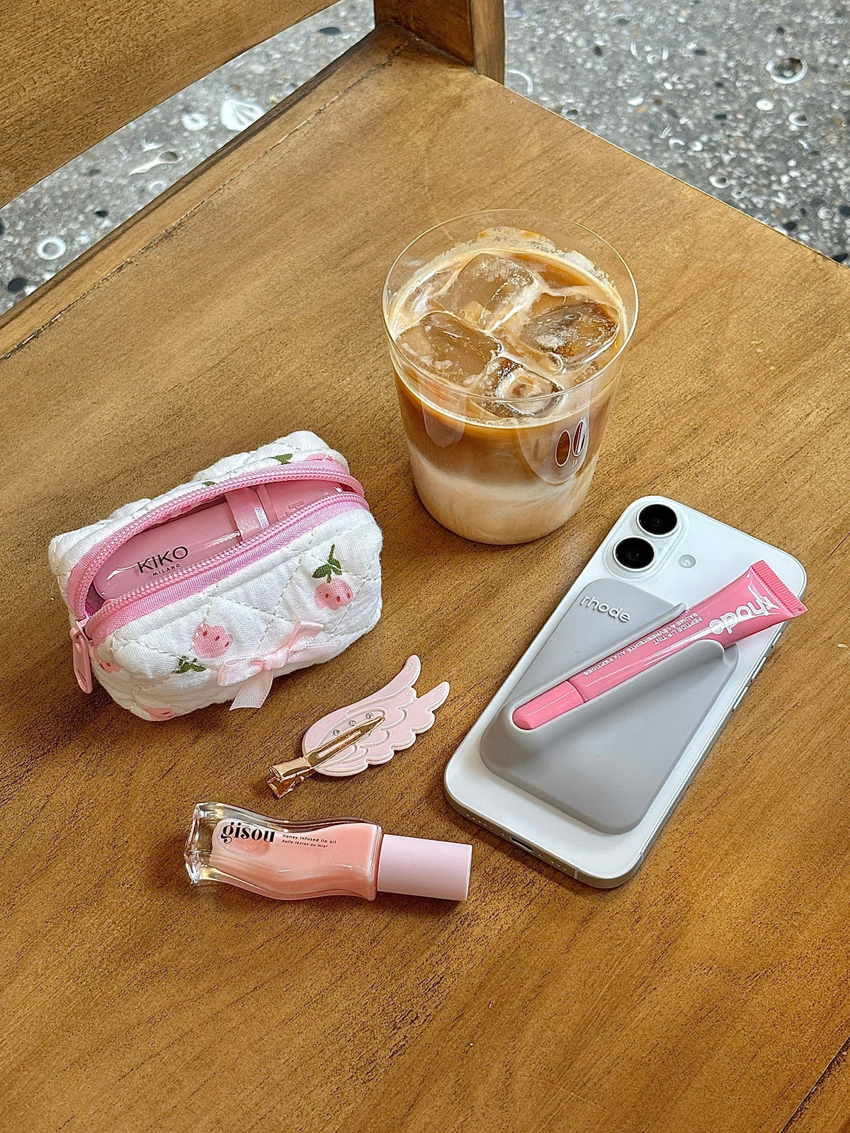 Bonbon Beauty Case
