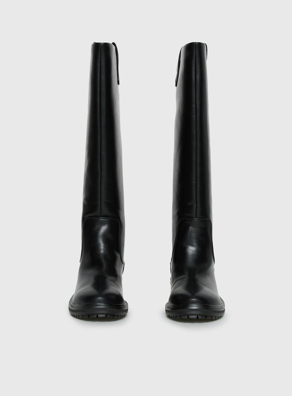 Billini Yarley Knee High Boots Black