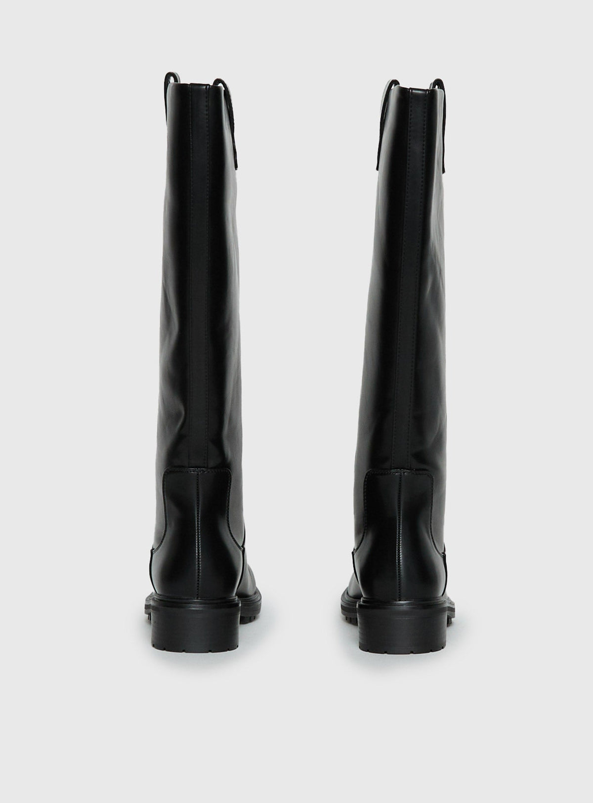 Billini Yarley Knee High Boots Black