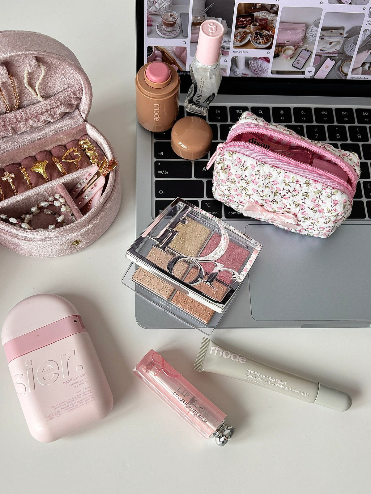 Bonbon Beauty Case
