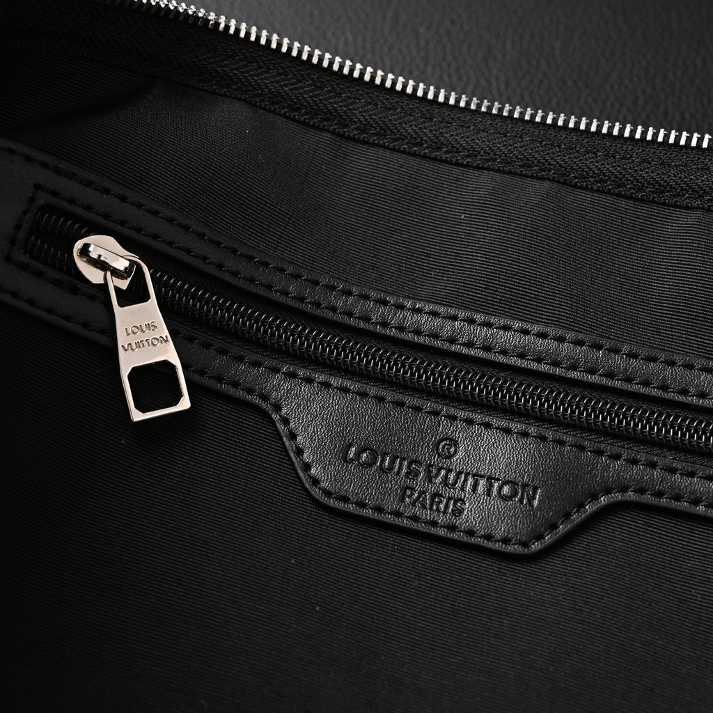 Louis Vuitton Keepall Bandoulière 45 Damier Graphite Canvas