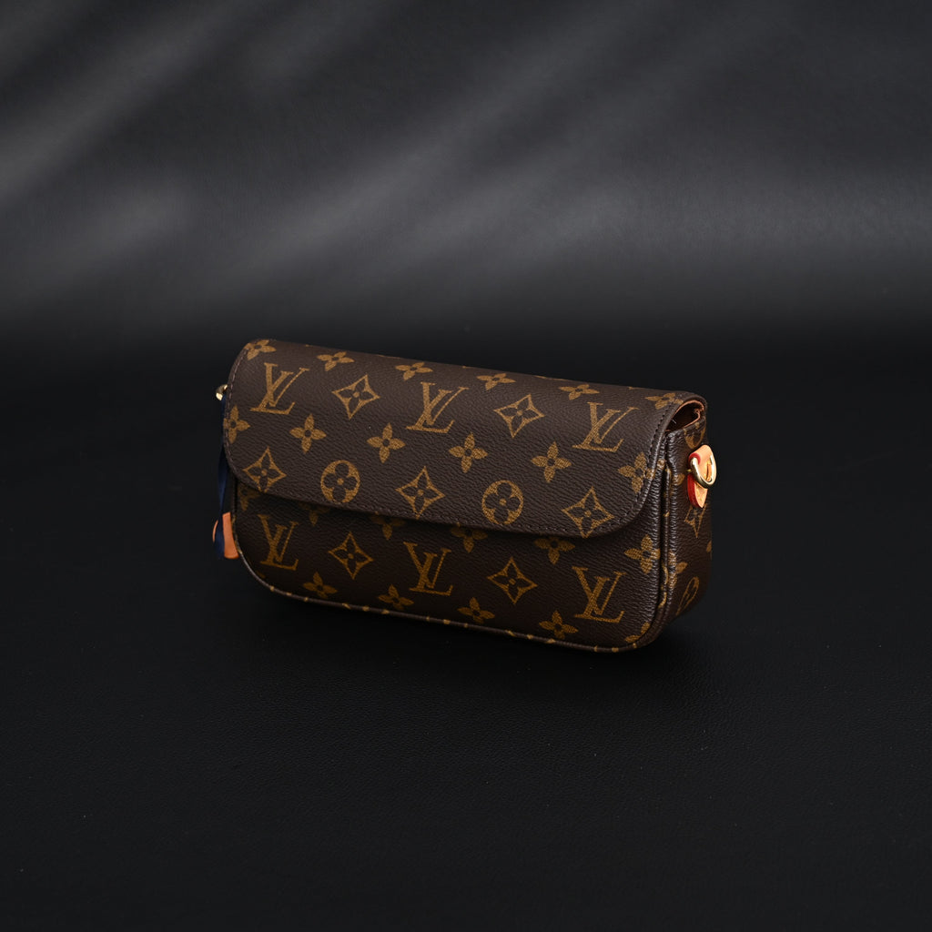 Louis Vuitton Félicie Pochette Monogram Canvas Chain Wallet