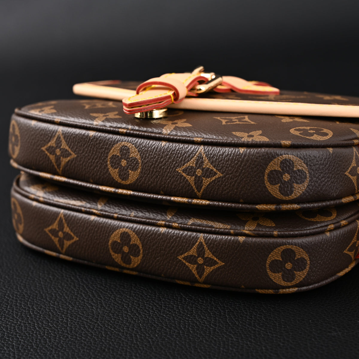 Louis Vuitton Boulogne Bag Monogram Canvas