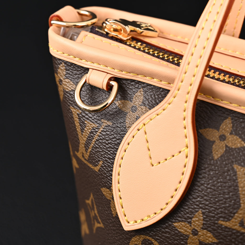 Louis Vuitton NeoNoe BB Bucket Bag – Monogram Canvas with Removable Coin Purse