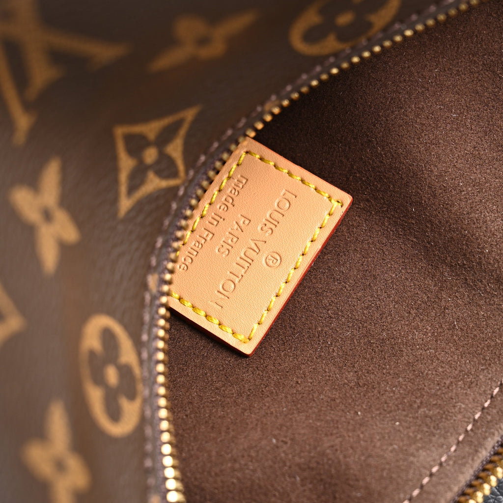 Louis Vuitton Cannes Trunk Bag – Monogram Canvas with Gold-Tone Hardware