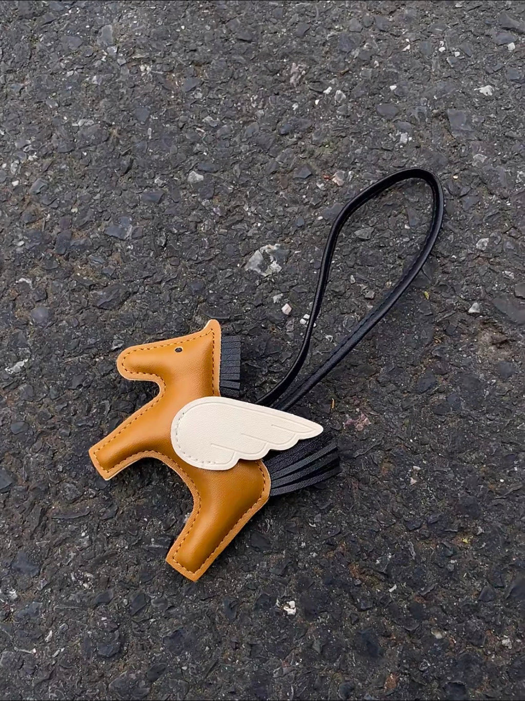 Aster Wing Charm