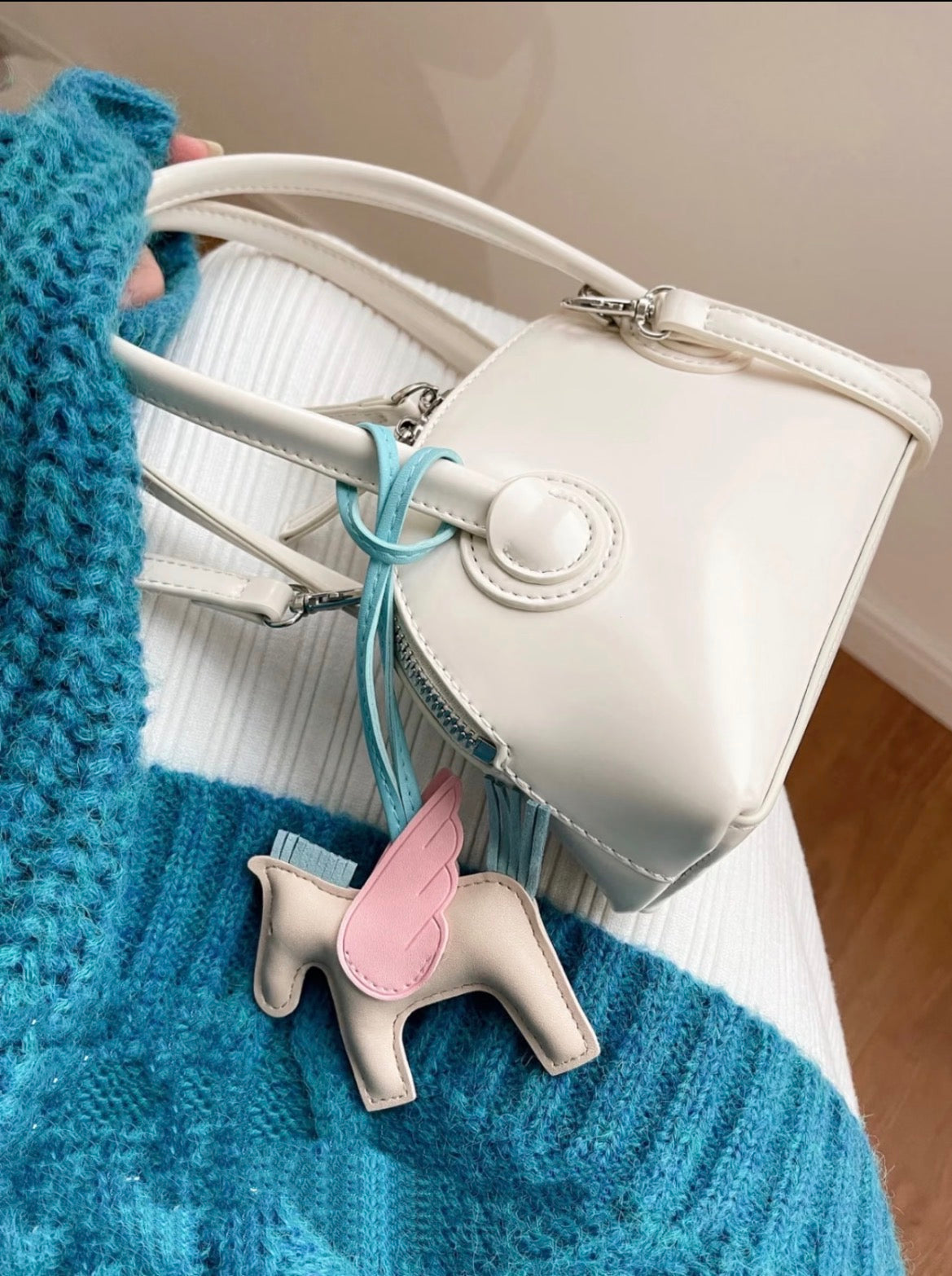 Aster Wing Charm
