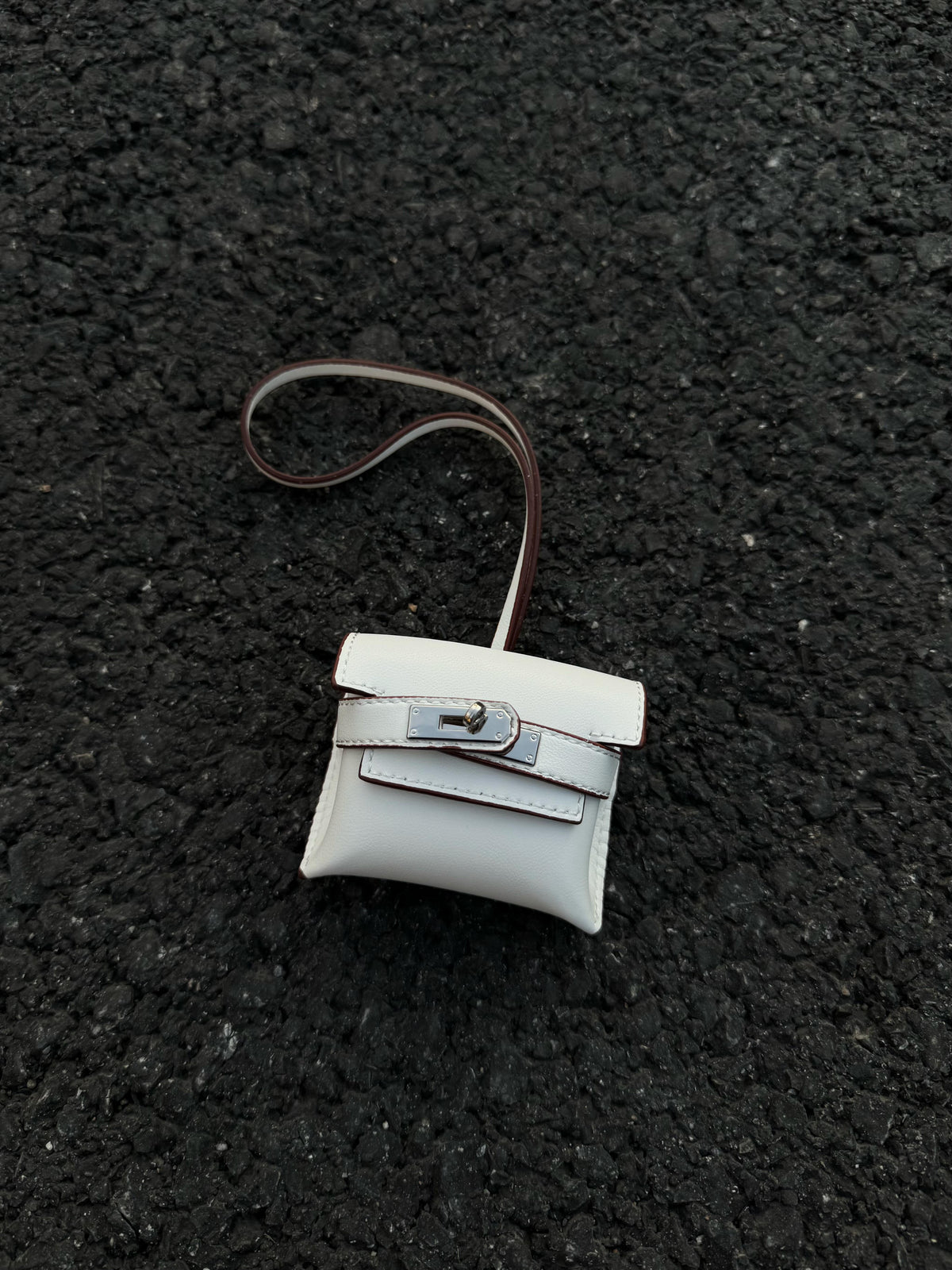 Aveline Lock Charm