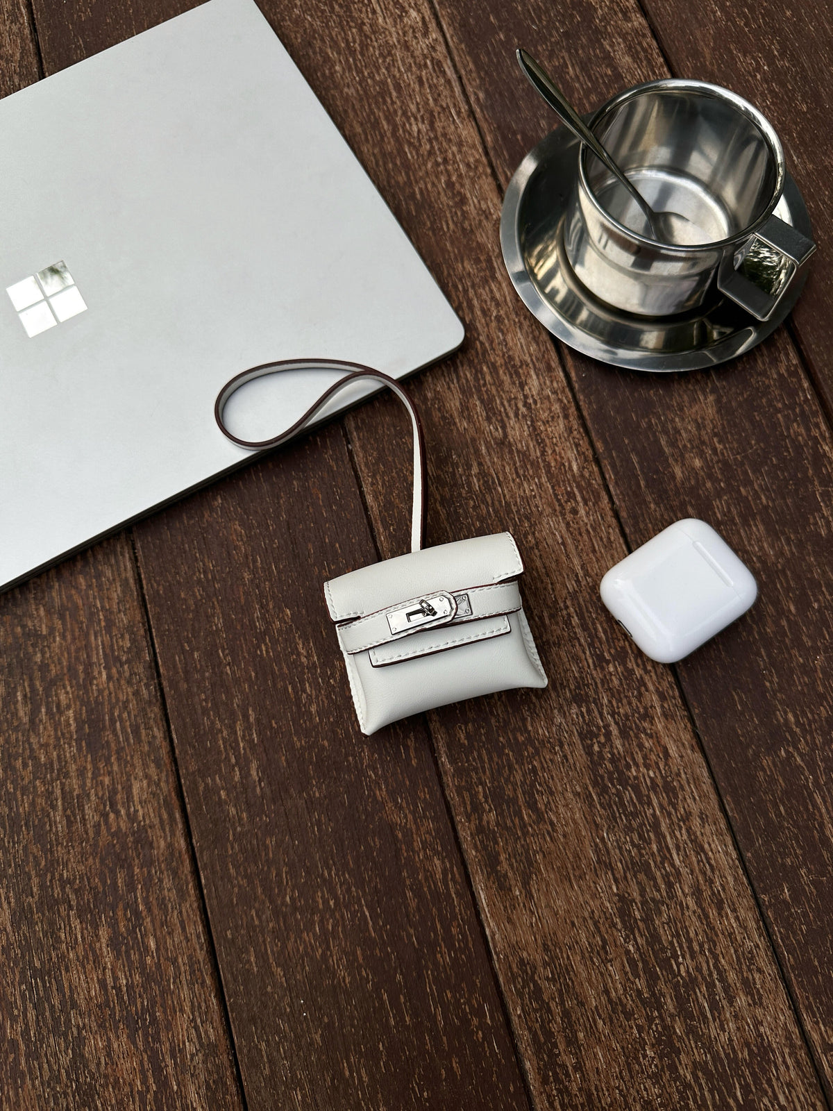Aveline Lock Charm