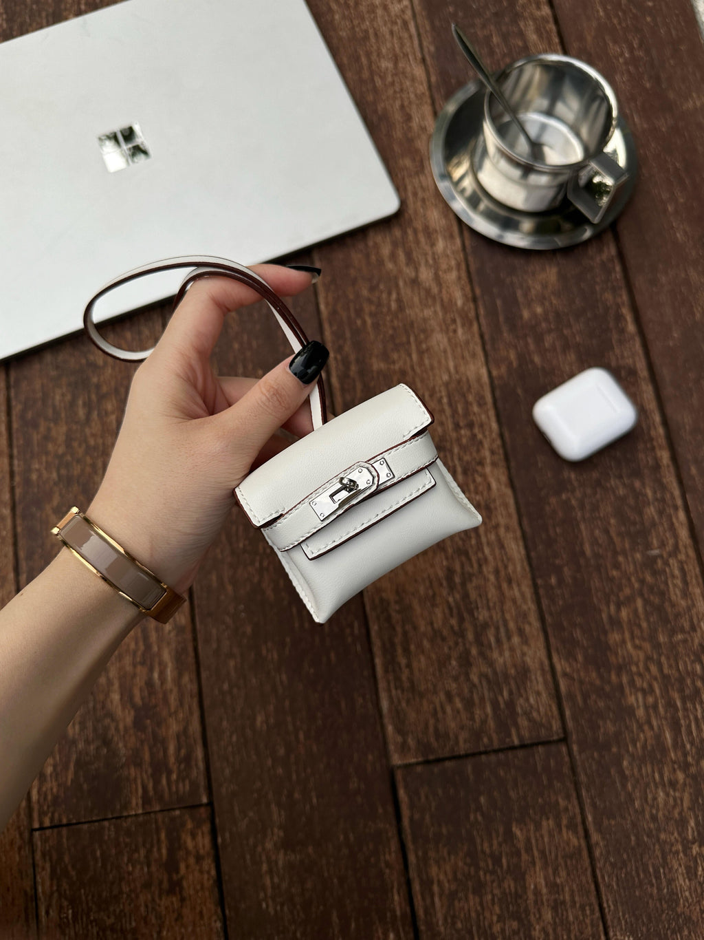 Aveline Lock Charm