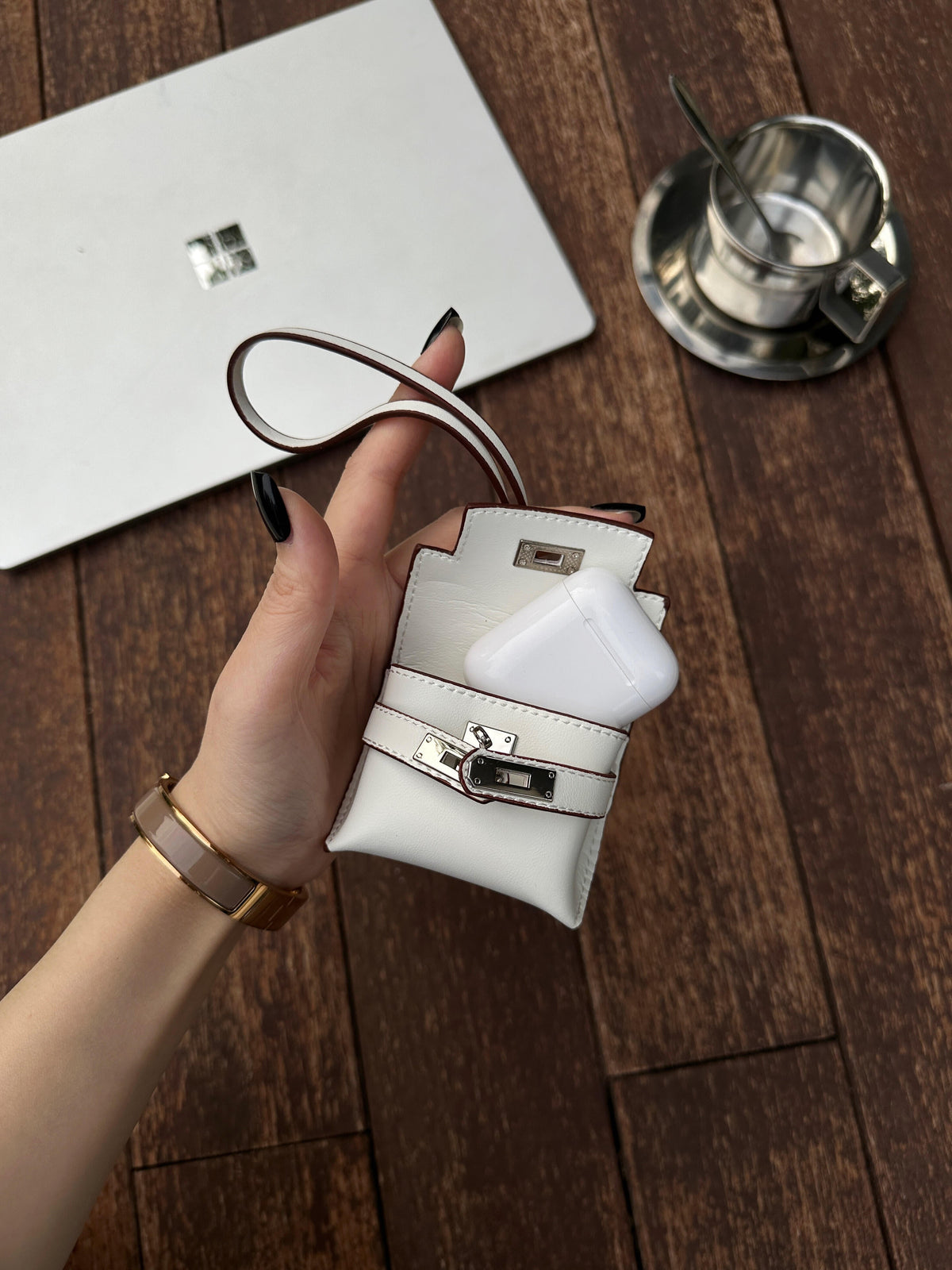 Aveline Lock Charm