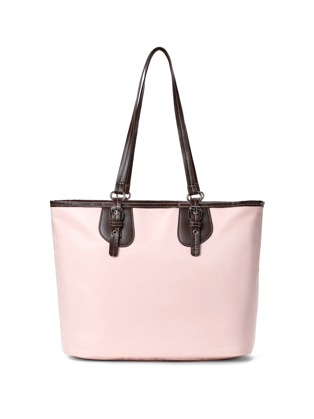 Misty Rose Tote Bag